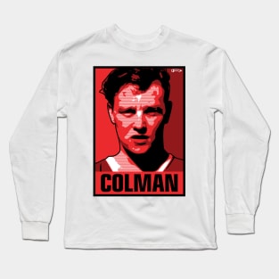 Colman - MUFC Long Sleeve T-Shirt